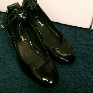 Free people black Shoes